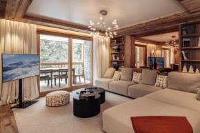 Antarès URSA 101 - luxury apartment ski inski out